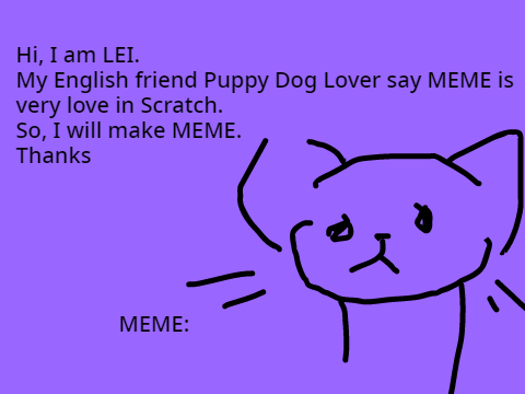 LEI MEME