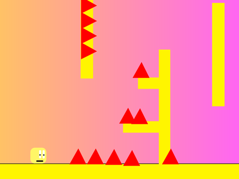 Yellow-a platformer 