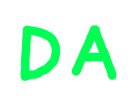 Im on DA