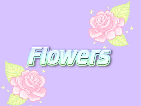 -Flowers- [Short animation]