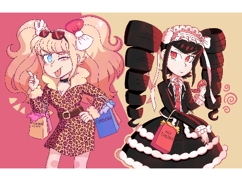 Art Dump (5/27/2020)