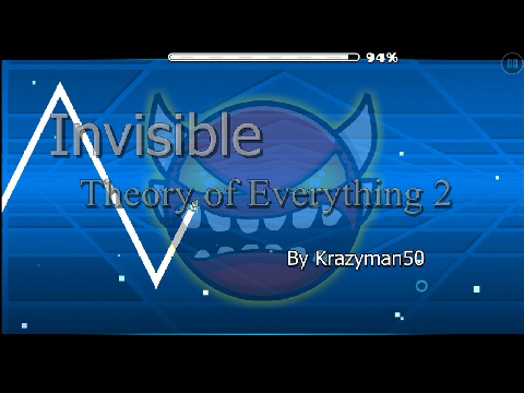 Geometry Dash Invisible ToE2