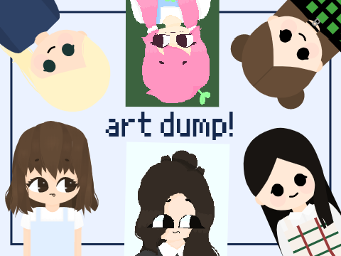art dump :0