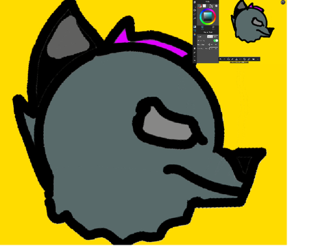 My Bad Art#2