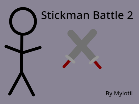 Stickman Battle 2 #animations