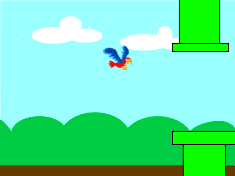  flappy bird