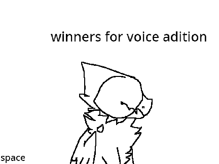 winners :o