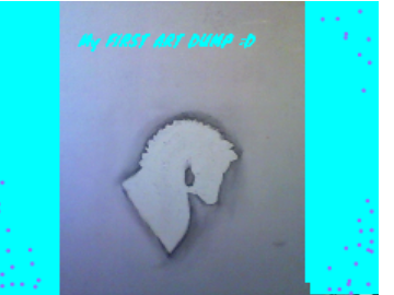 Some of my art :D