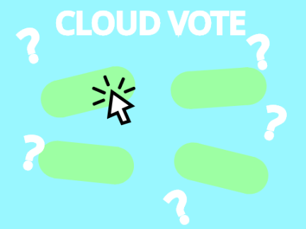 What should i make? poll