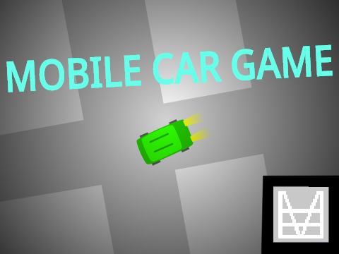 MOBILE CAR GAME DEMO