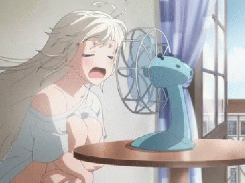 A Hot Summer Day | Lofi