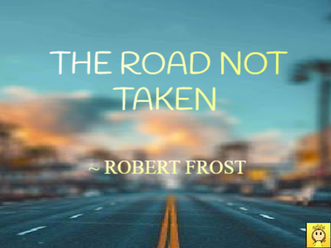 The Road Not Taken (Parallax)