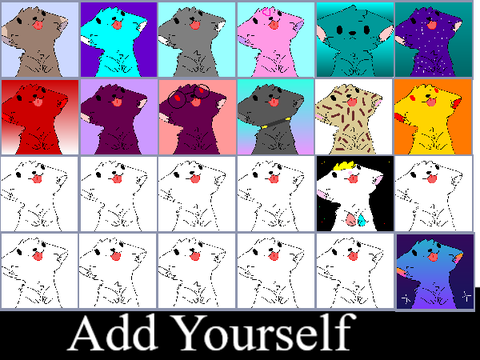 Licky Chain- Add Yourself remix remix remix remix re remix remix remix remix