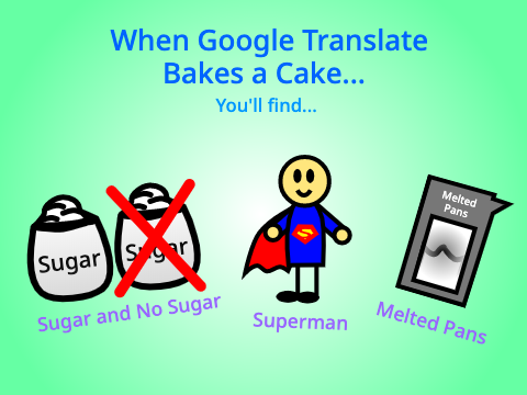 Baking a Cake (w/GT)