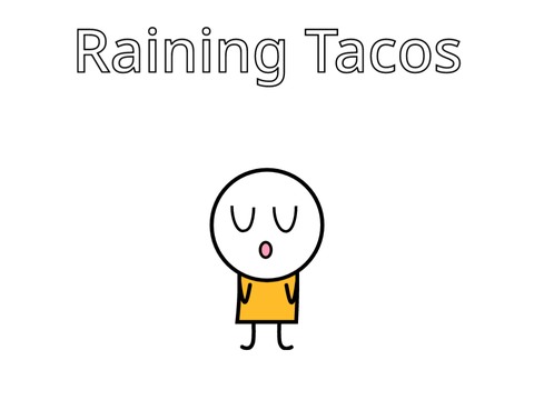 It's Raining Tacos Map Part 17