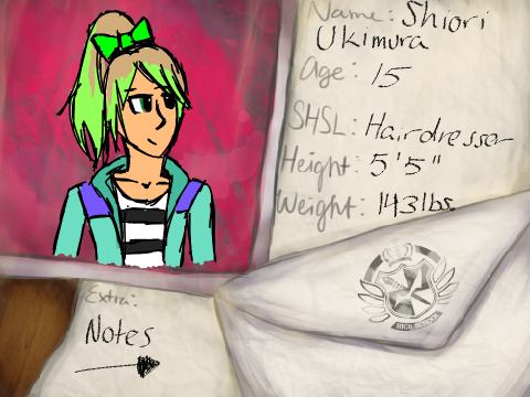 QPK CFH: Shiori Ukimura