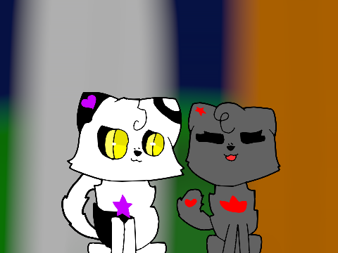 FIGHT SONG NEEDLETAIL AU MAP Part4