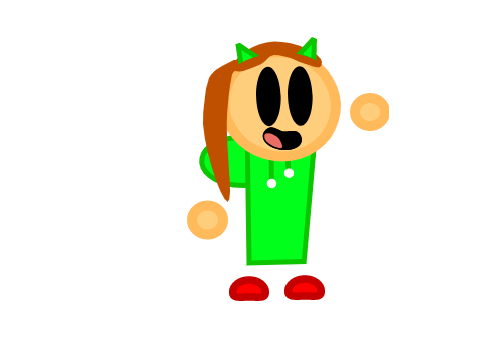 OC for -MeowAnimations-