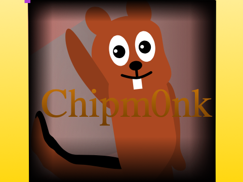 Chipm0nk Icon Contest Entry Thing