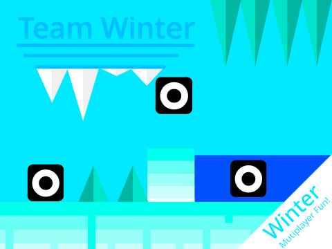 so a multiplayer engine for team winter