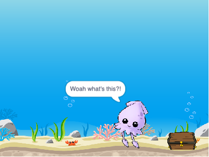 The Chronicles of Ava the Squid 2.0