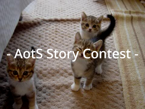 AotS Story Contest Fallensky’s Dejection