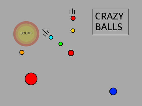 crazy balls (art) 