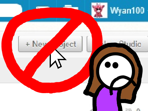(NOT) Making Projects
