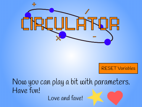 Circulator title animation tutorial