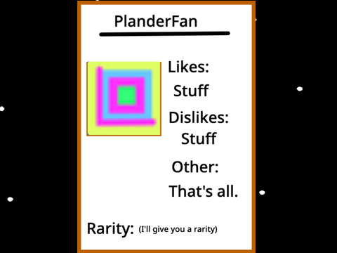 I am a card now bois