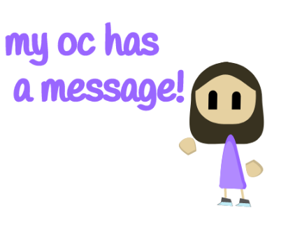 My new oc! :)