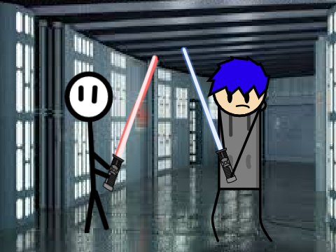 Fighting Phantom! 