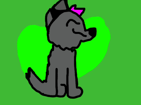 My oc 4 @Stormation
