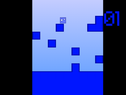 Up - A platformer