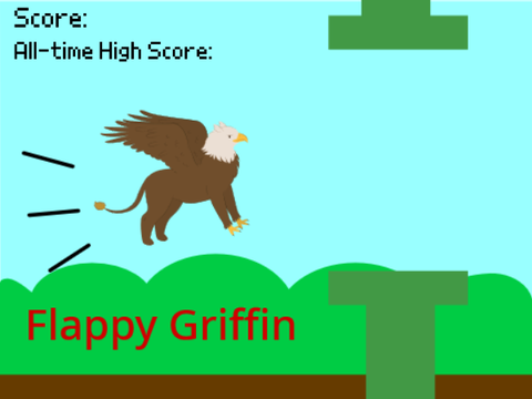 Flappy Griffin