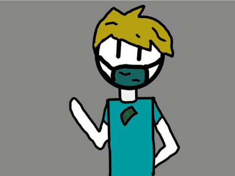 My new OC human 