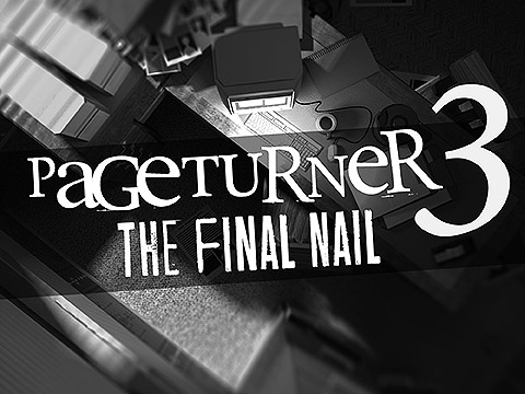 Pageturner - The Final Nail