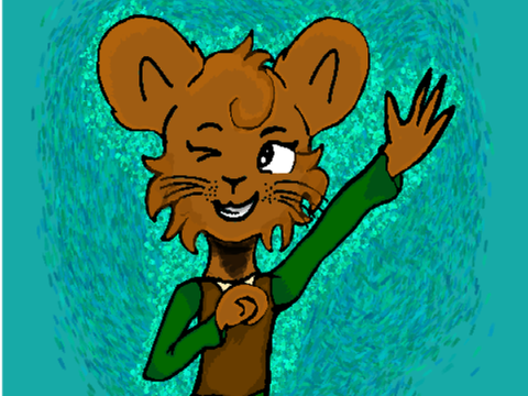 Lizzie ~ (My oc)