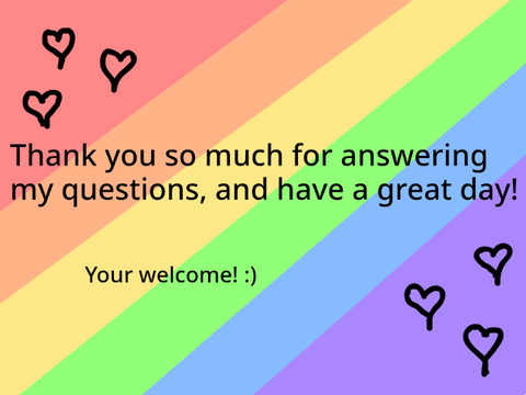 LGBTQ+ Survey  