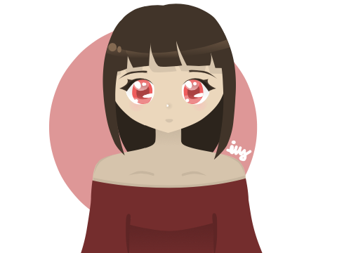 mocha ✦ oc