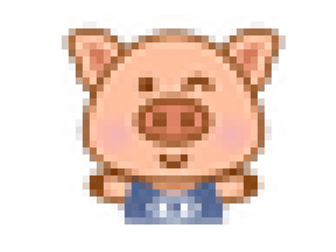cute pigs 1~