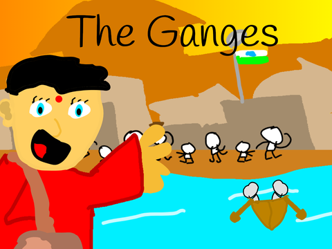 The Ganges: A Parallax 
