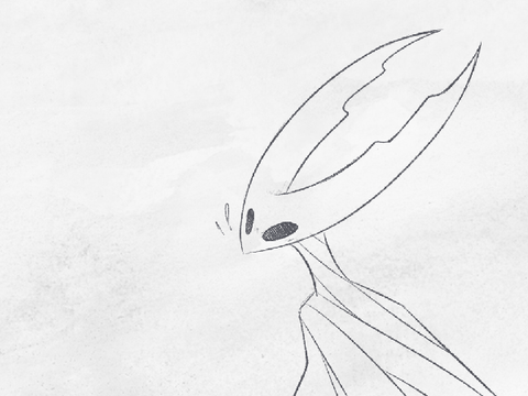 [joke] Hungry Knight || Hollow Knight Animatic