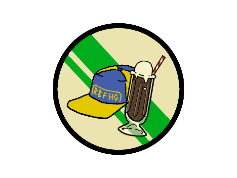 Root Beer Float Hat Gang