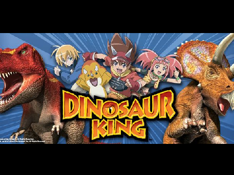 Dinosaur King theme song