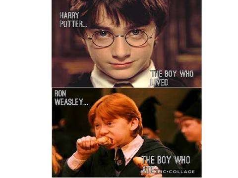 Harry Potter memes part 2!! :3