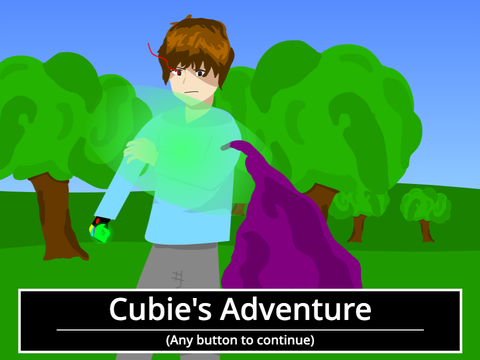 Cubie's Adventure Remake (Opened Test)