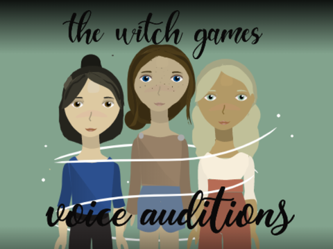 [CLOSED]✭the witch games✭-voice auditions 