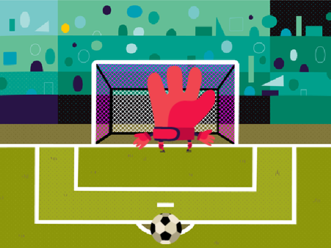 Virtual Football Penalties