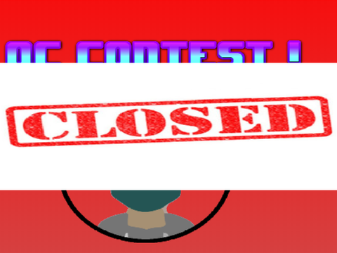[CLOSED] OC Contest
